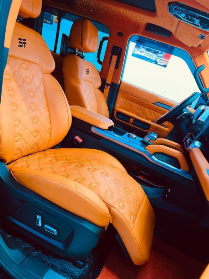 Miniature de JETOUR T2 LUXURY chez SARL 2S Auto Alger - 11