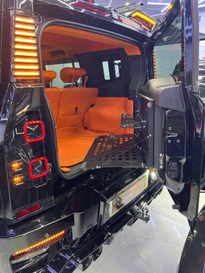 Miniature de JETOUR T2 LUXURY chez SARL 2S Auto Alger - 3