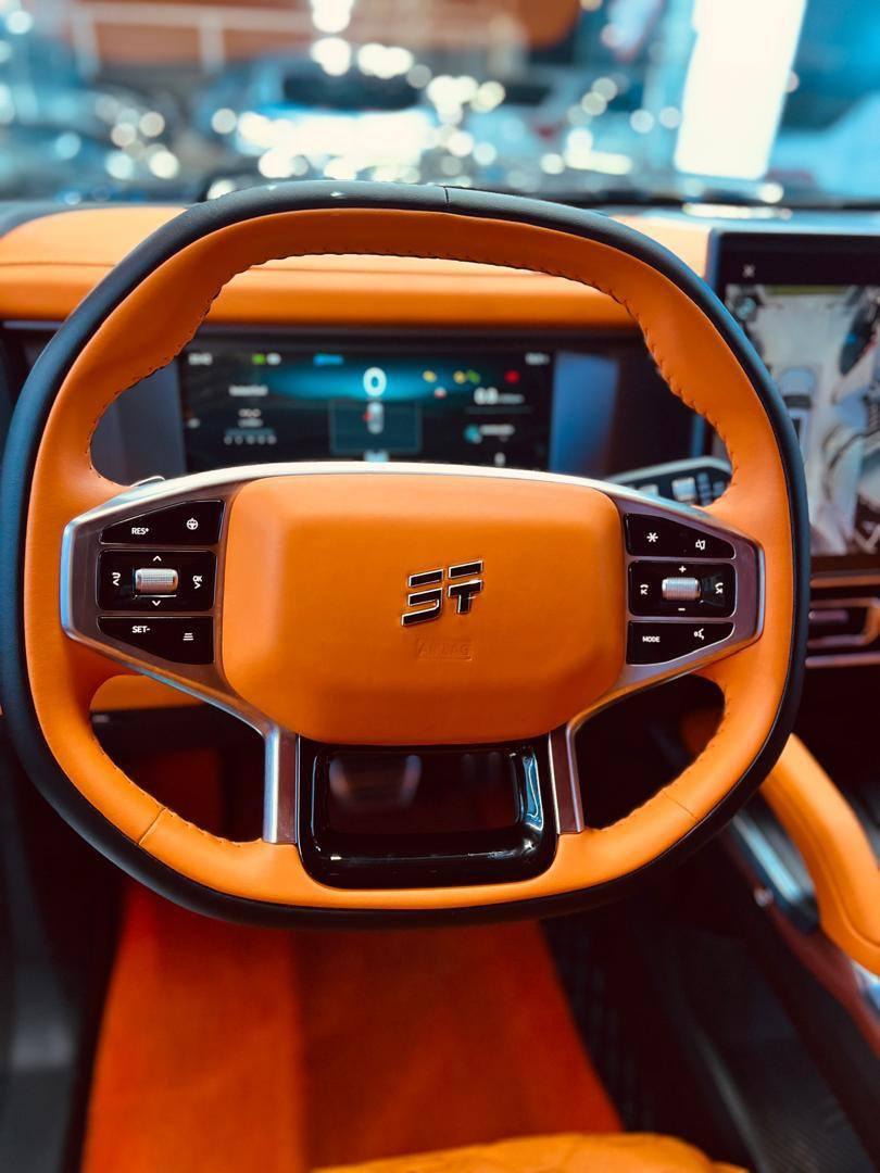 Miniature de JETOUR T2 LUXURY chez SARL 2S Auto Alger - 13