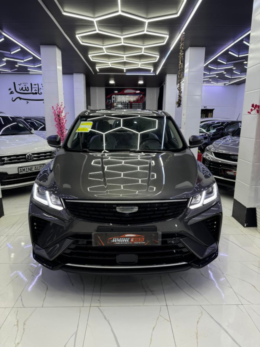 Miniature de Geely COOLRAY SUPERMAX chez SARL 2S Auto Alger - 2