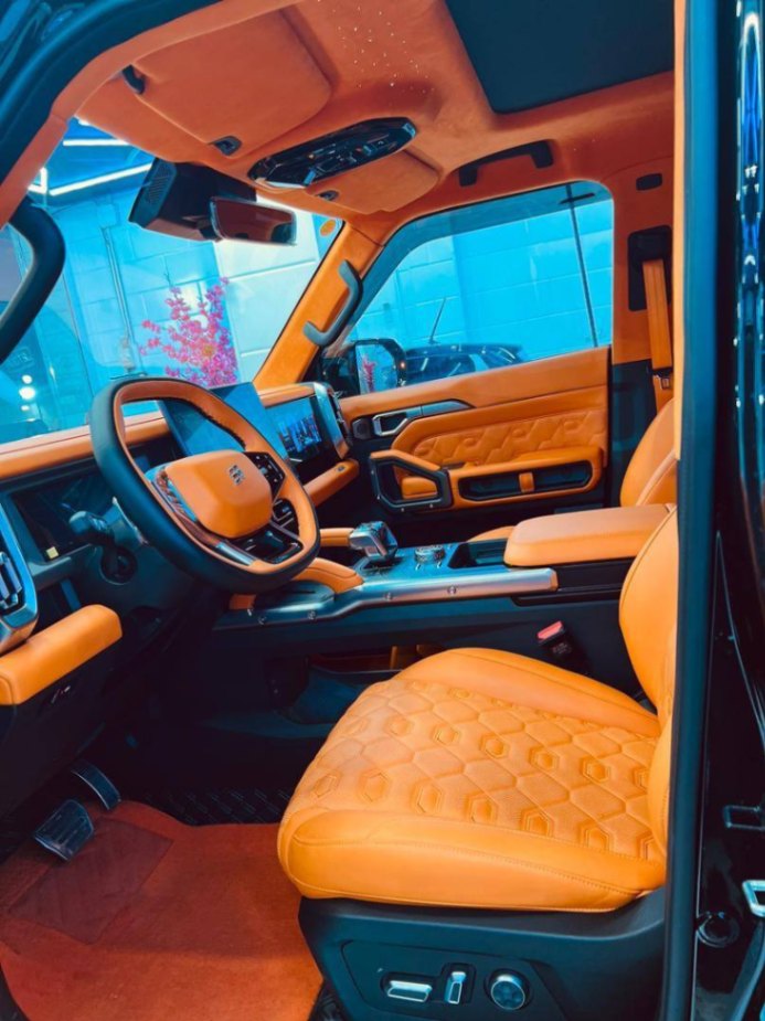 Miniature de JETOUR T2 LUXURY chez SARL 2S Auto Alger - 7