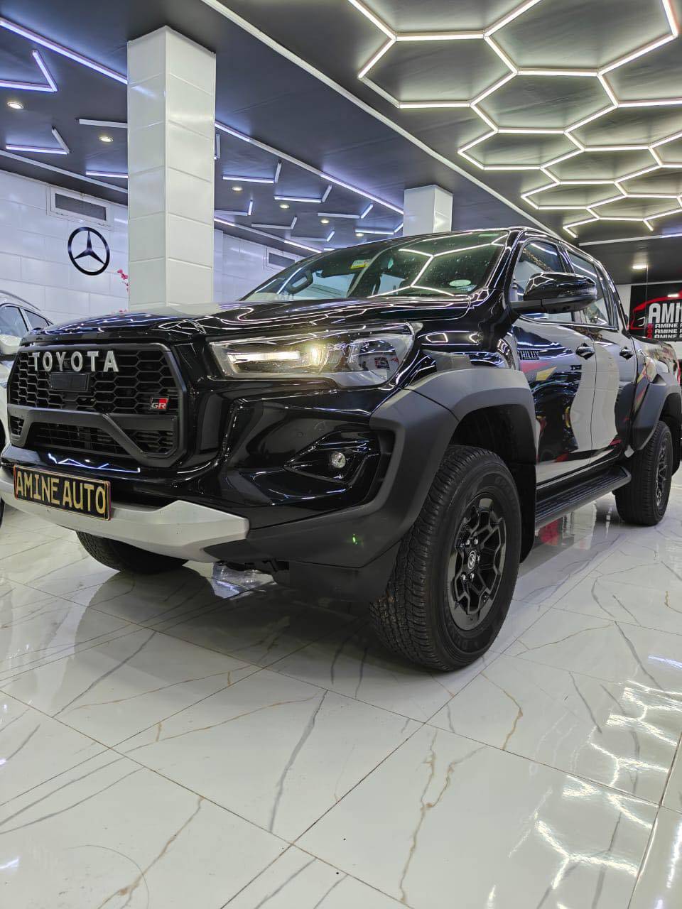 Miniature de TOYOTA HILUX GR chez SARL 2S Auto Alger - 4