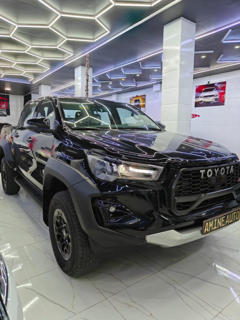 Miniature de TOYOTA HILUX GR chez SARL 2S Auto Alger - 8