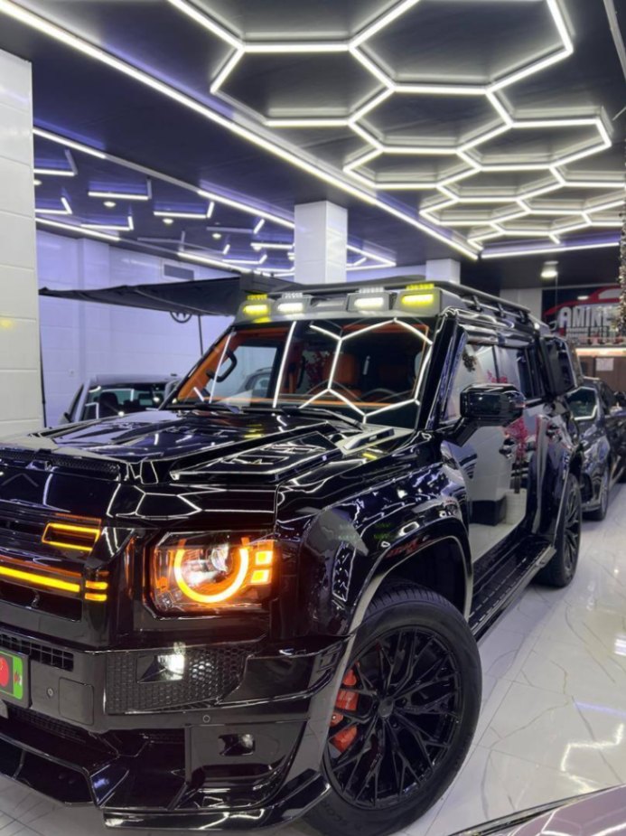 Miniature de JETOUR T2 LUXURY chez SARL 2S Auto Alger - 12