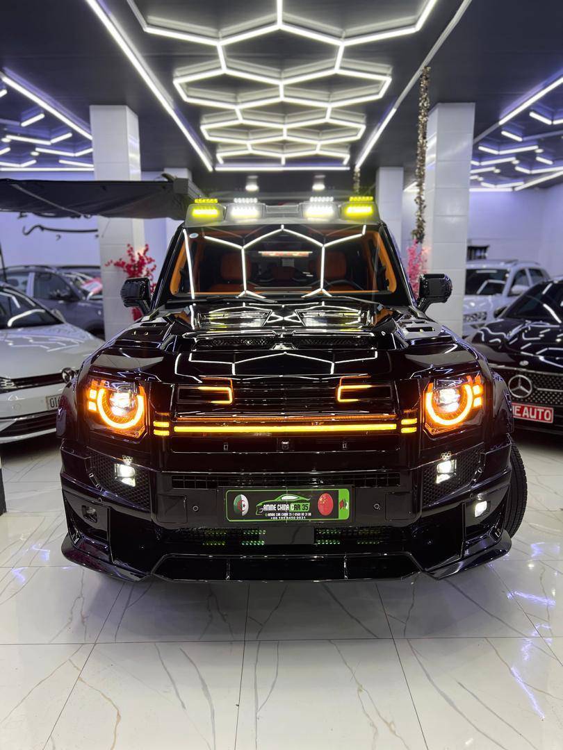 Miniature de JETOUR T2 LUXURY chez SARL 2S Auto Alger - 14