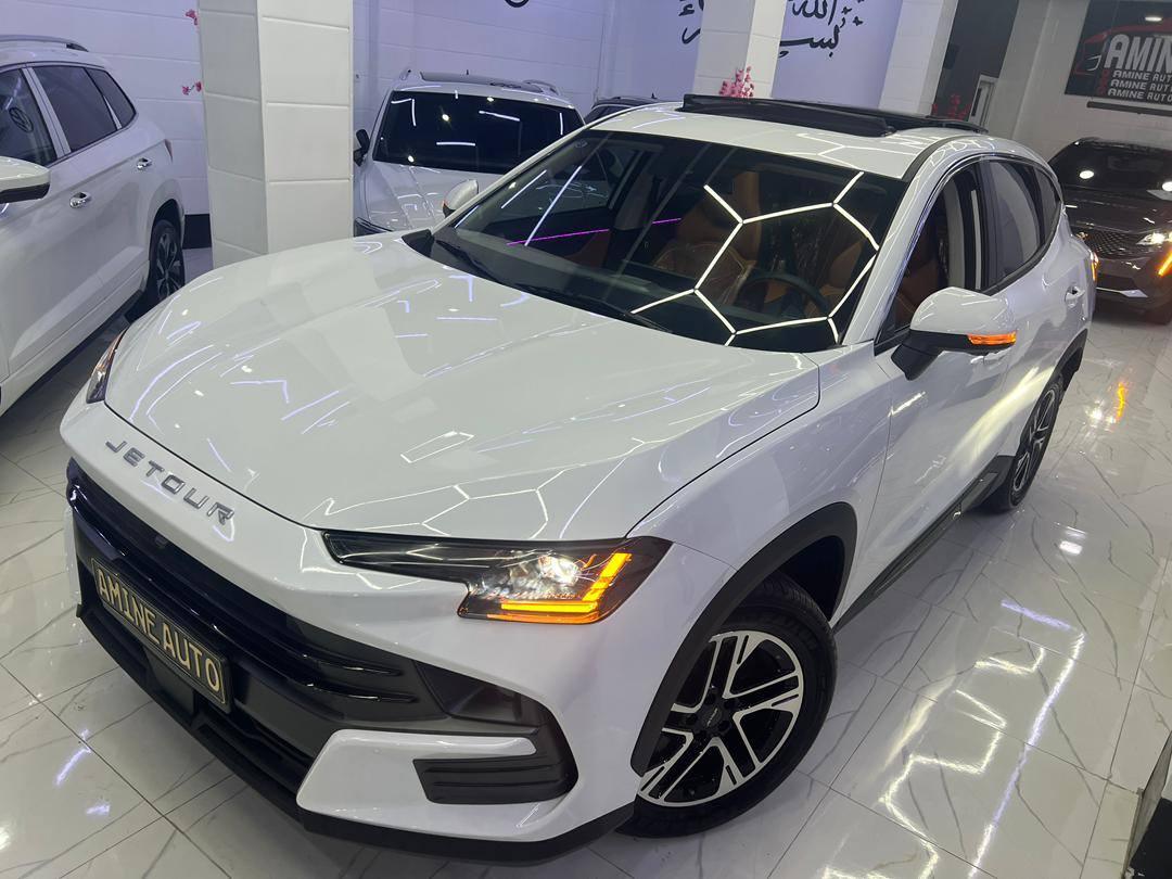Miniature de JETOUR DASHING luxury chez SARL 2S Auto Alger - 4