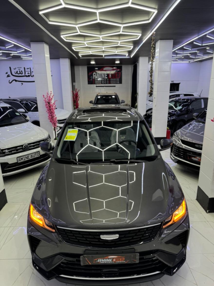 Miniature de Geely COOLRAY SUPERMAX chez SARL 2S Auto Alger - 8
