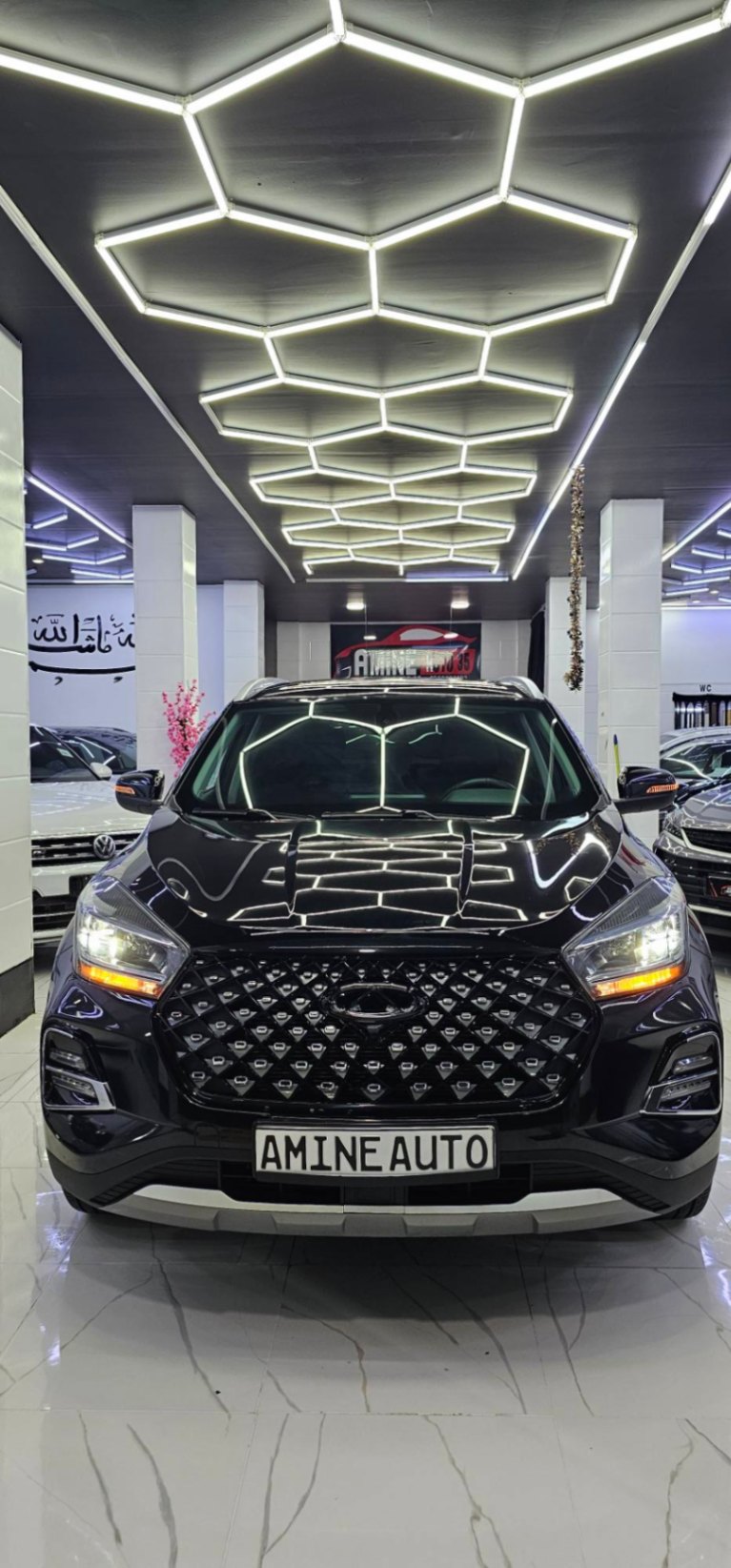 Miniature de cherry TIGGO TIGGO_4 PRO chez SARL 2S Auto Alger - 2