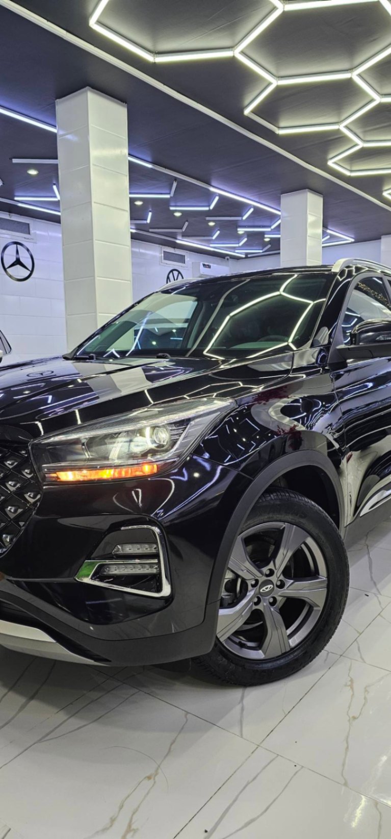 cherry TIGGO TIGGO_4 PRO 2024 chez Amine Auto