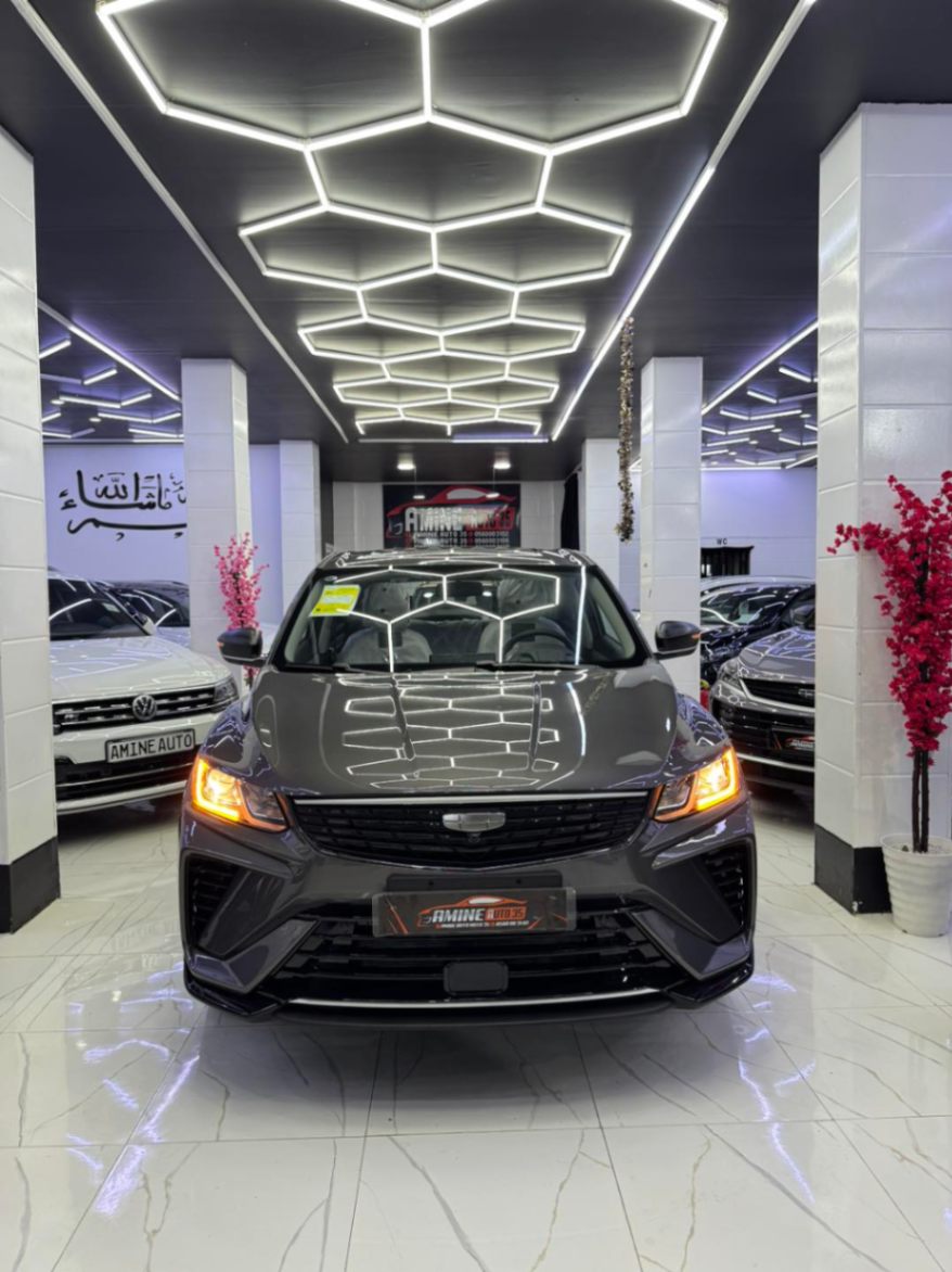 Geely COOLRAY SUPERMAX 2026 chez Amine Auto