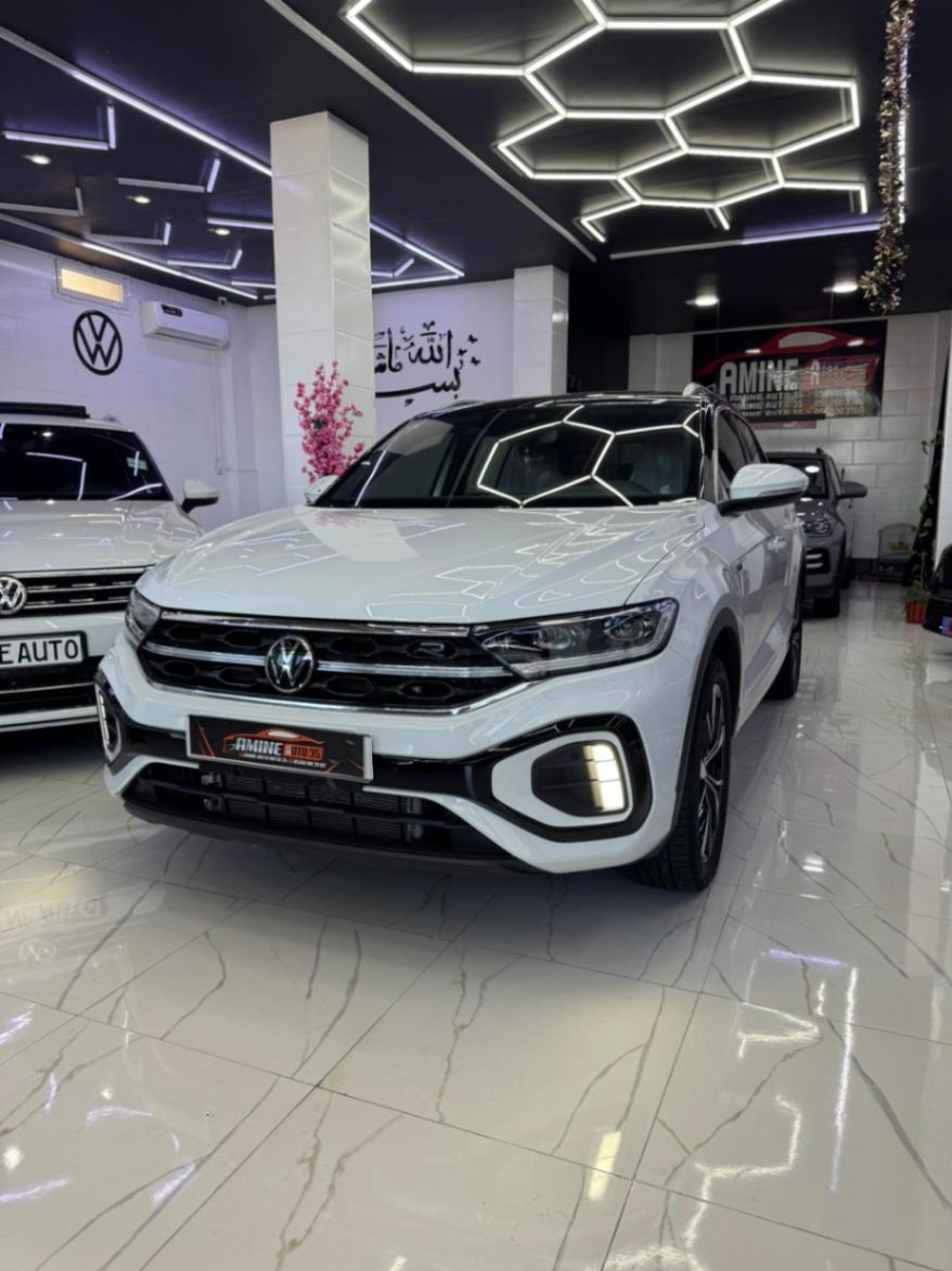 Miniature de Volkswagen T-ROC FULL OPTION chez SARL 2S Auto Alger - 5