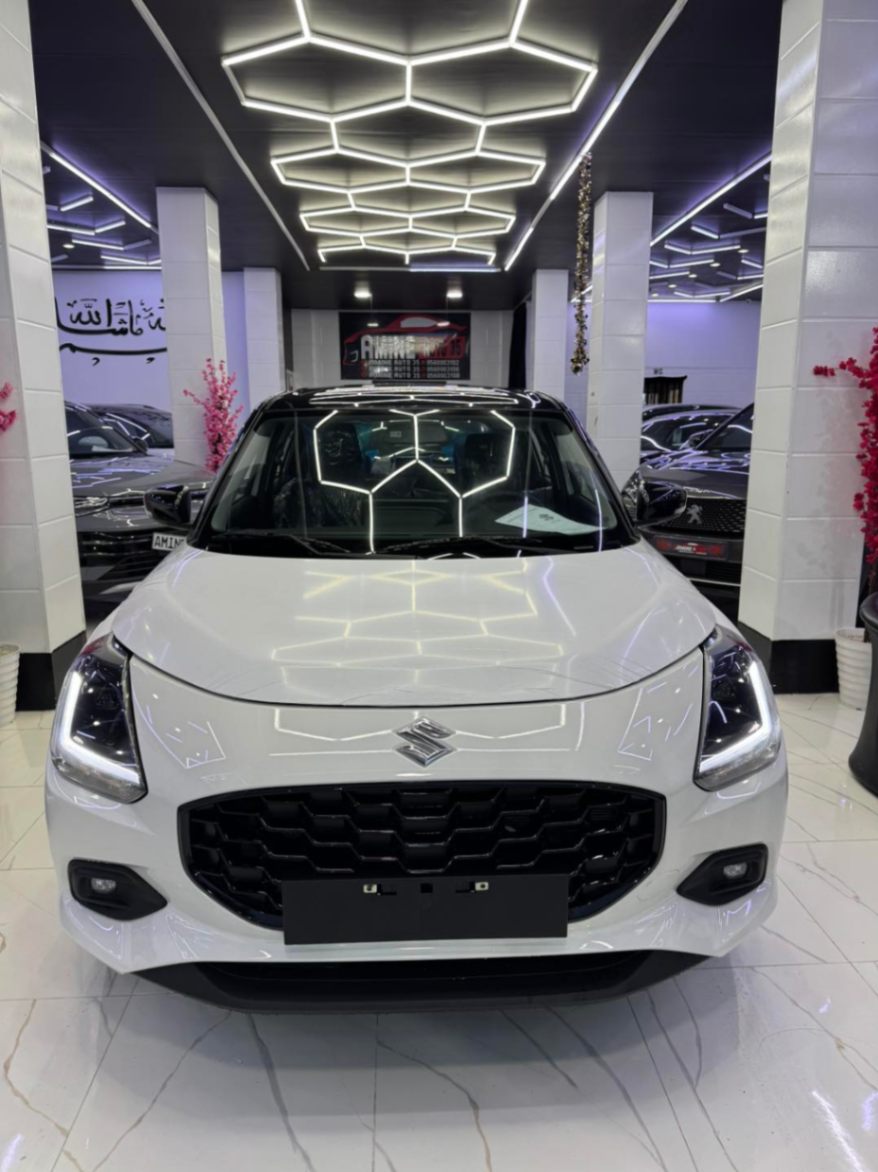 Miniature de SUZUKI SWIFT chez SARL 2S Auto Alger - 6