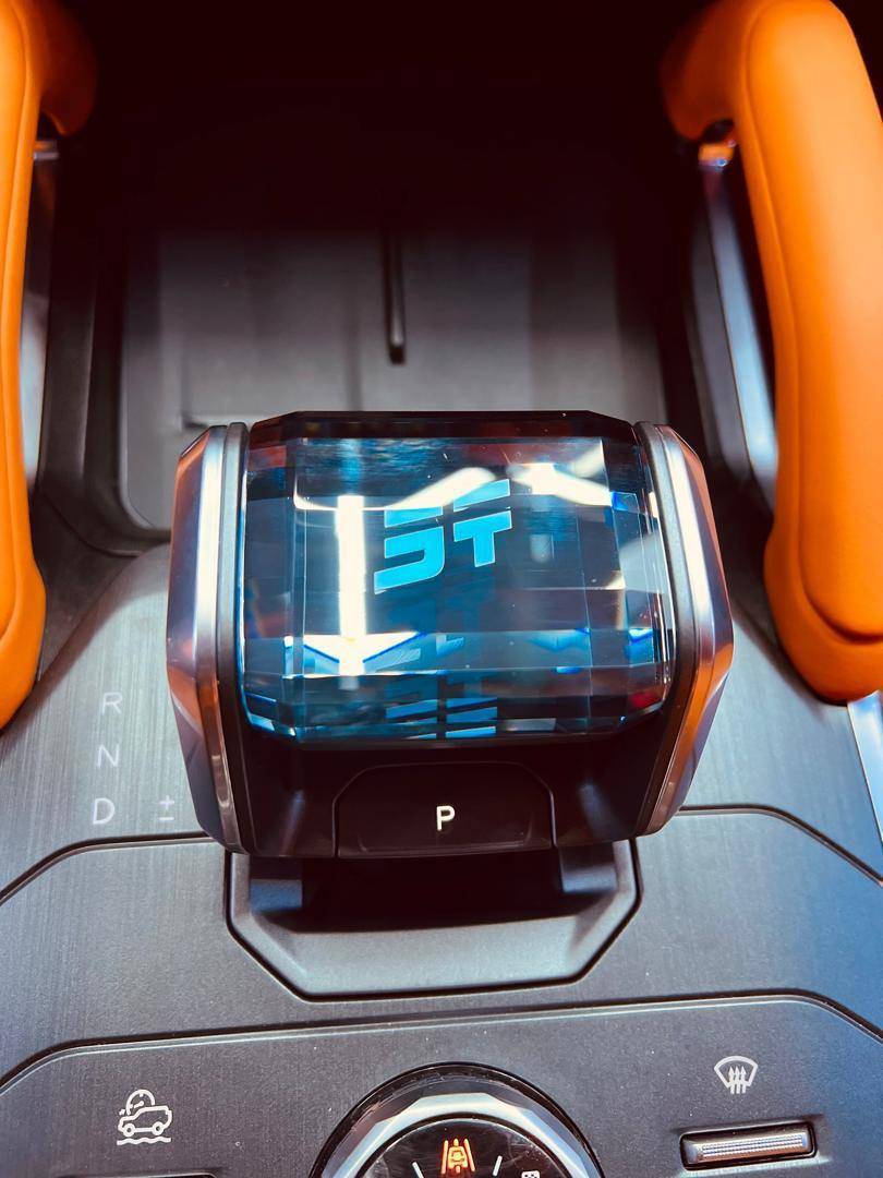 JETOUR T2 LUXURY 2026 chez Amine Auto