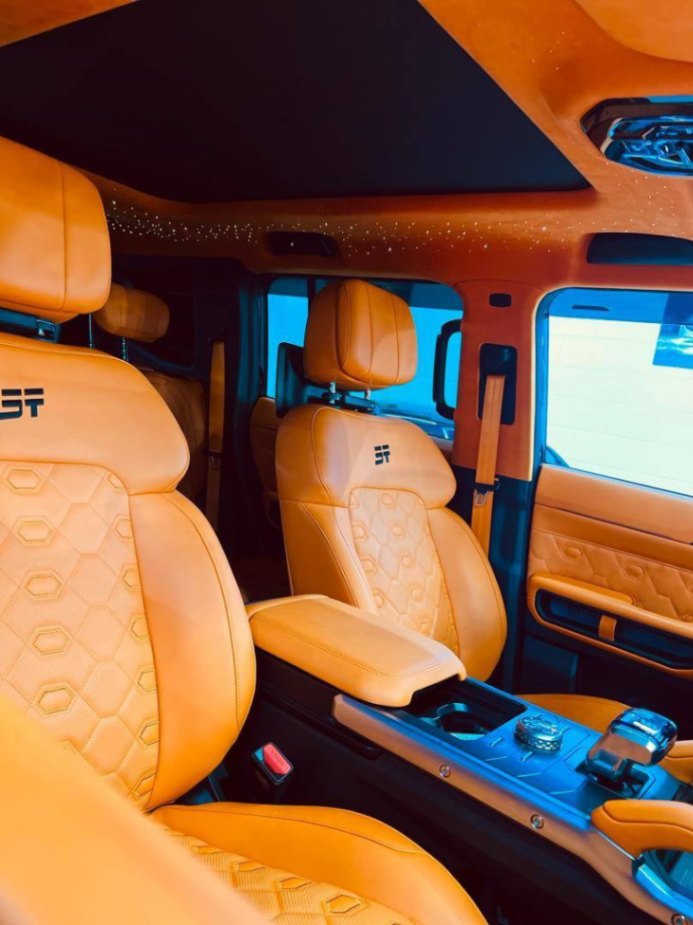 Miniature de JETOUR T2 LUXURY chez SARL 2S Auto Alger - 2