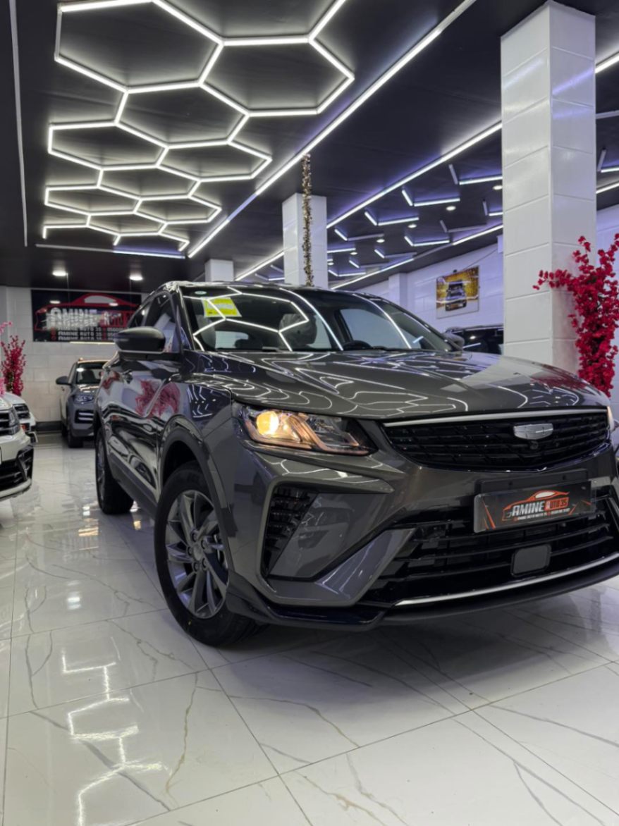 Miniature de Geely COOLRAY SUPERMAX chez SARL 2S Auto Alger - 7