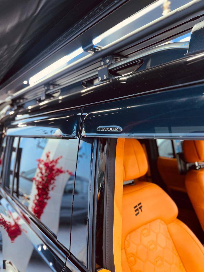 Miniature de JETOUR T2 LUXURY chez SARL 2S Auto Alger - 5