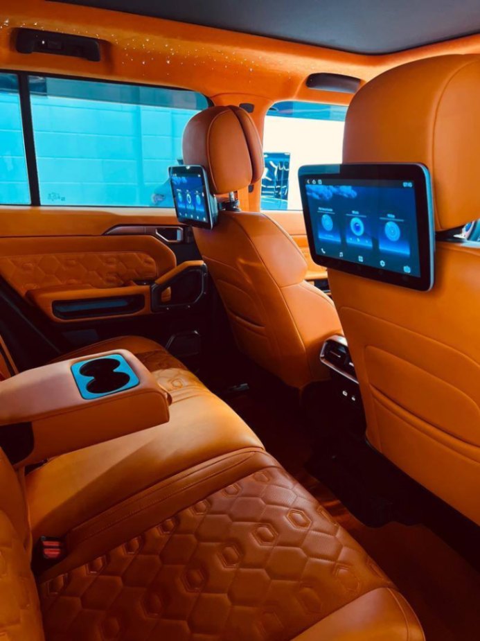 Miniature de JETOUR T2 LUXURY chez SARL 2S Auto Alger - 10