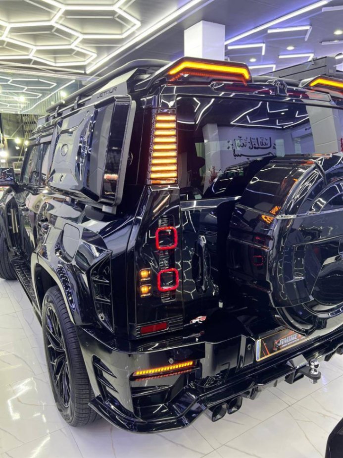 Miniature de JETOUR T2 LUXURY chez SARL 2S Auto Alger - 9