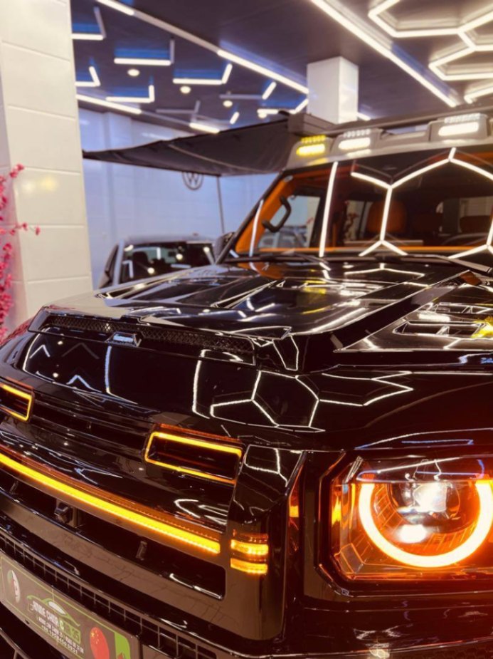 Miniature de JETOUR T2 LUXURY chez SARL 2S Auto Alger - 6