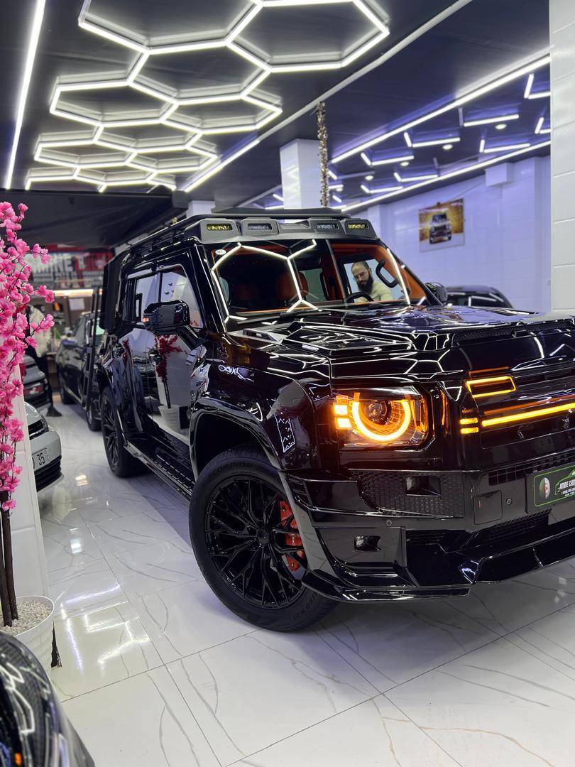 Miniature de JETOUR T2 LUXURY chez SARL 2S Auto Alger - 8
