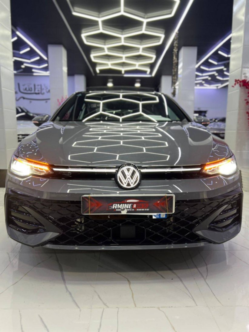 Miniature de Volkswagen GOLF 8.5 FULL OPTION chez SARL 2S Auto Alger - 9