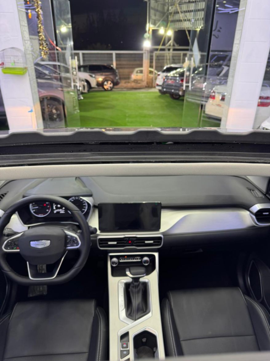 Miniature de Geely COOLRAY SUPERMAX chez SARL 2S Auto Alger - 3