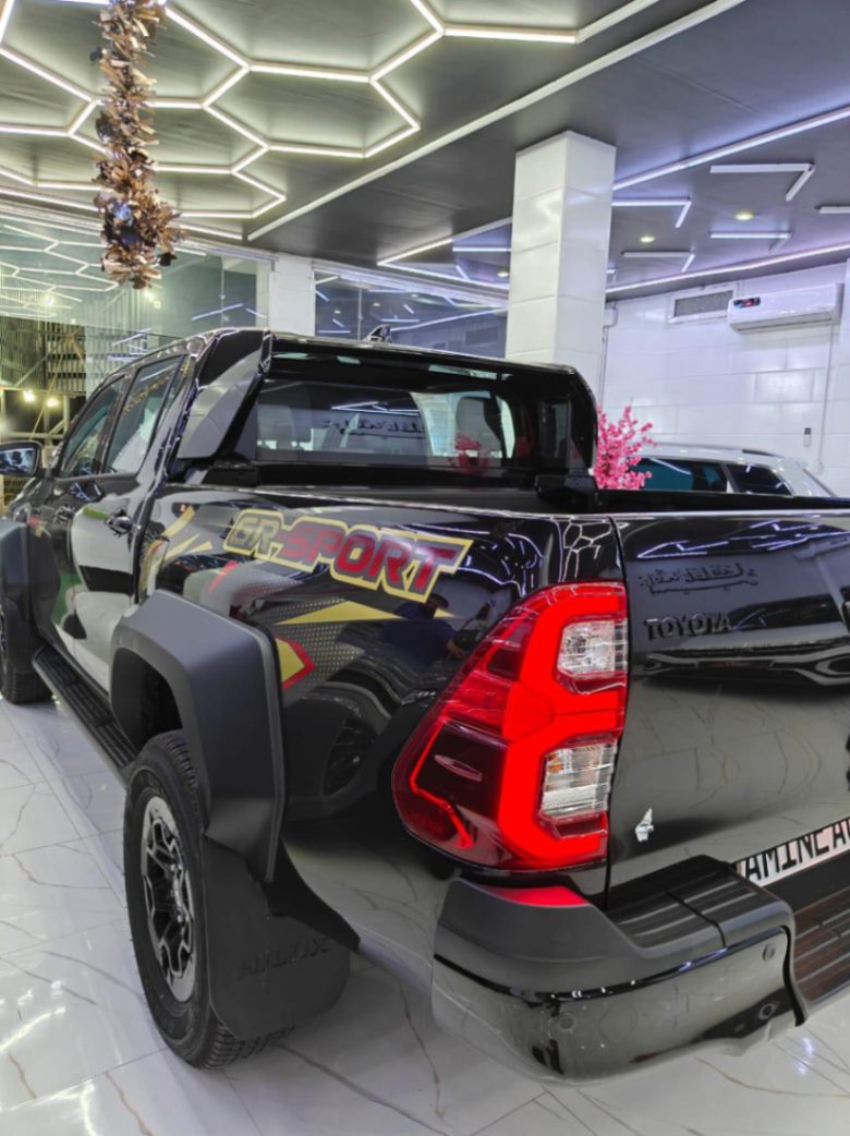 Miniature de TOYOTA HILUX GR chez SARL 2S Auto Alger - 6