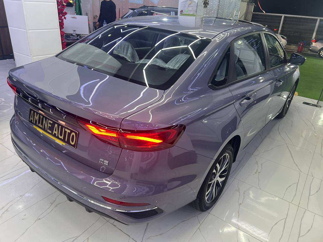 Miniature de Geely GEELY 89 chez SARL 2S Auto Alger - 2