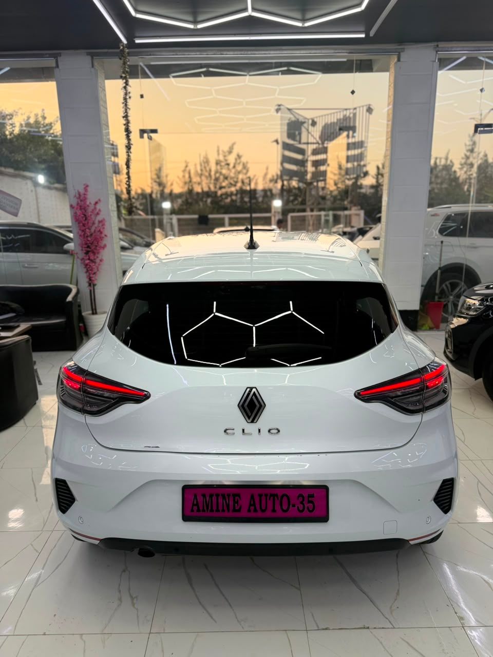 Miniature de RENAULT CLIO_5 EVOLUTION chez SARL 2S Auto Alger - 15