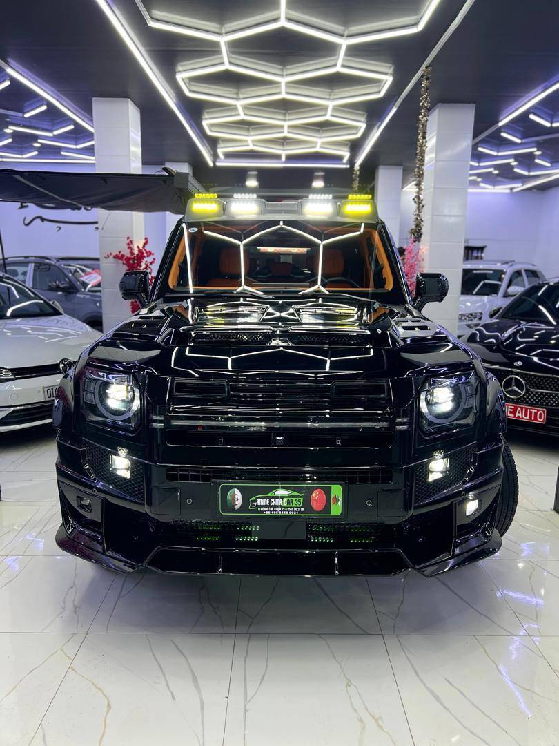 Miniature de JETOUR T2 LUXURY chez SARL 2S Auto Alger - 4