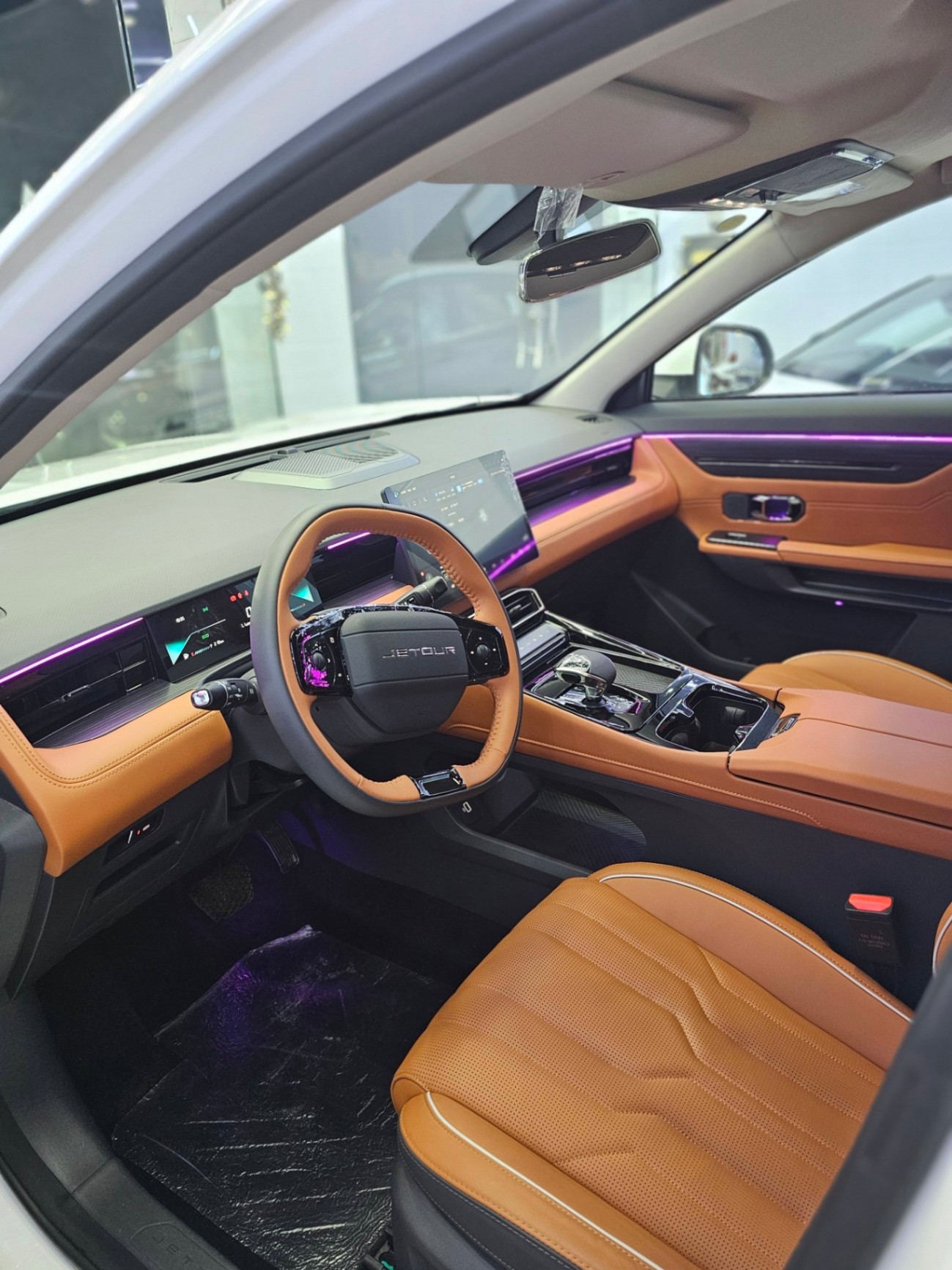Miniature de JETOUR DASHING luxury chez SARL 2S Auto Alger - 6
